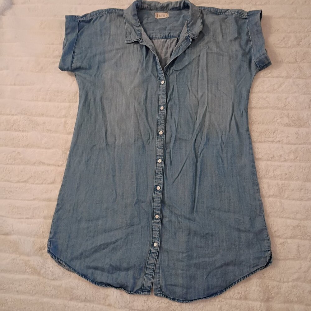 Altar'd State Shirt Dress